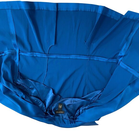 Lane Bryant Blazer Womens Sz 20 Blue Jacket Officecore Corpcore Career Boardroom - Picture 3 of 13